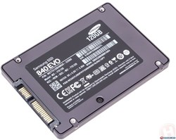 هارد SSD اینترنال سامسونگ 840 EVO 120Gb114576thumbnail
